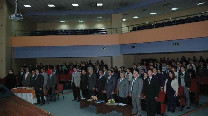 Liselerarası Bilgi Yarışması Yapıldı