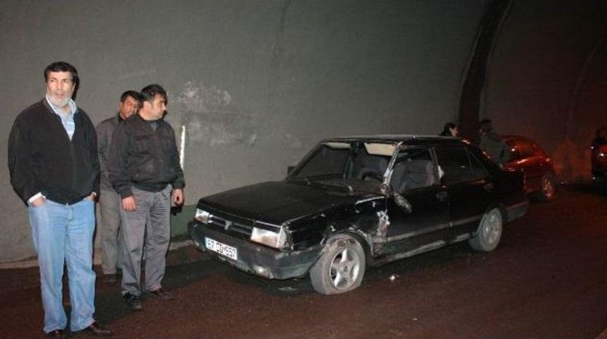 Zonguldak&rsquo;ta Trafik Kazası: 9 Yaralı