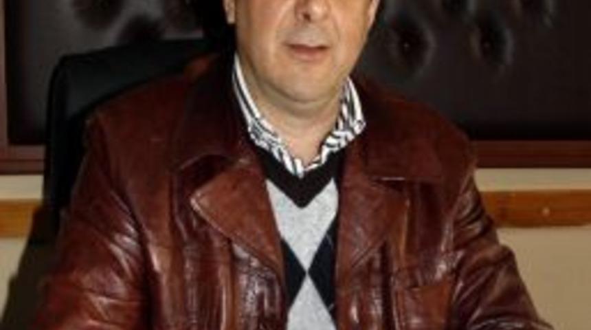 Bandırma Kasaplar Odası Başkanı G&ouml;ksel Karlahan: