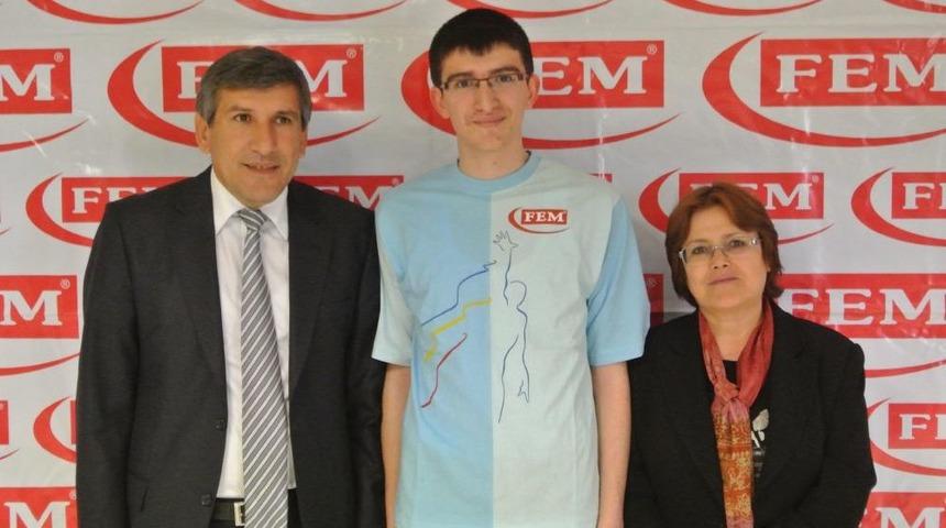 YGS Osmaniye Birincisi Yine Fem&rsquo;den