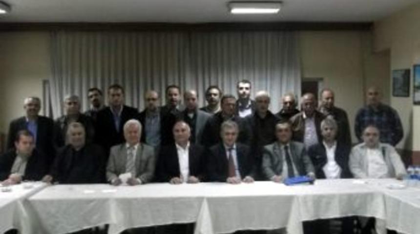 Altuntaş, &ldquo;esnafımız, İş Adamımızın &Ouml;zg&uuml;r İradesi Kesinlikle Değişimden Yana&rdquo;