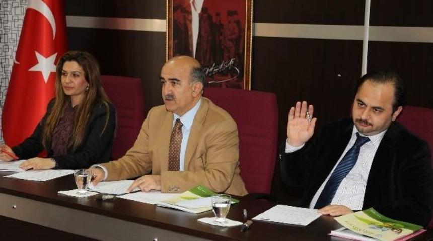 Talas Belediye Başkanı Rifat Yıldırım: