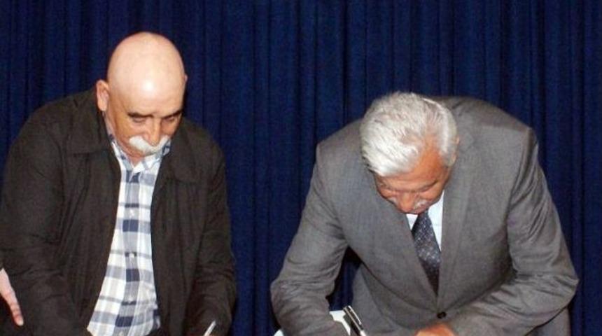 Silvan Belediyesi'nde Toplu İş S&ouml;zleşmesi Sevinci