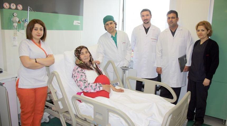 T&uuml;m Kanı Boşaltıldı, 36 Dakika Boyunca Hayatı Durduruldu