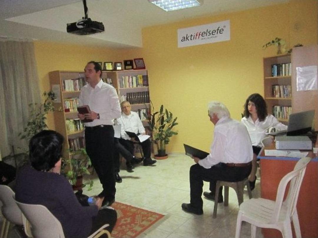 Yeni Y&uuml;ksektepe'den Şiirlerle Hayat Ve İnsan