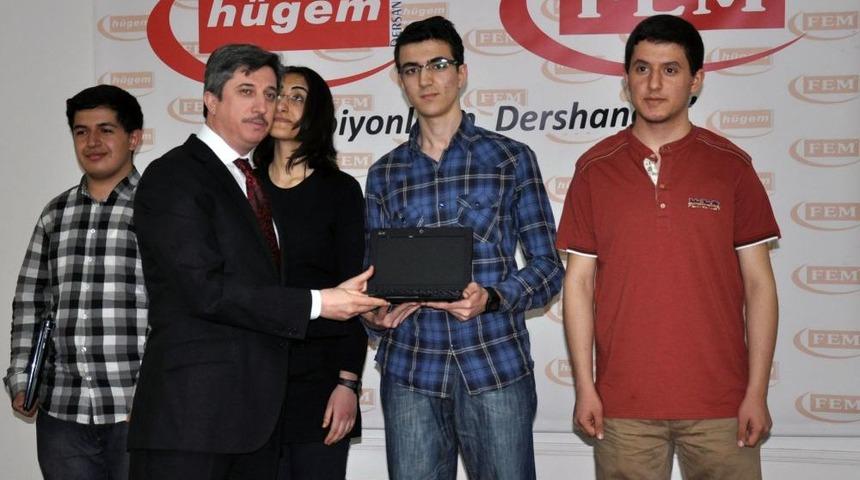 YGS&rsquo;de T&uuml;rkiye 9&rsquo;uncusu Malatya&rsquo;dan &Ccedil;ıktı