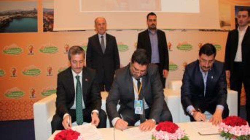 Şahinbey Belediyesi Ve Gazze Belediyesi Kardeş Belediye Olacak