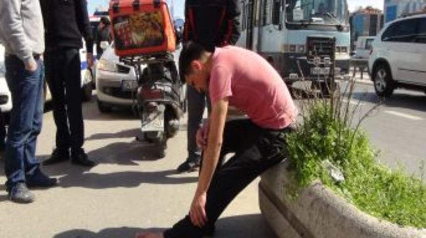 Omuz atma kavgasında silahlar konuştu