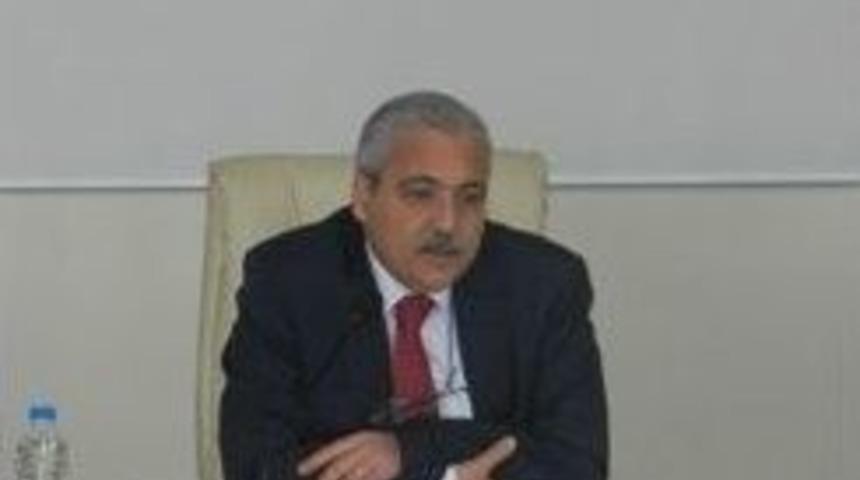 Bing&ouml;l&rsquo;de İl İstişare Ve Değerlendirme Toplantısı Yapıldı