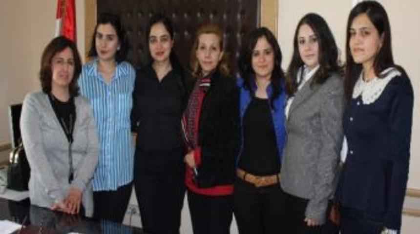 Kadın Avukatlardan G&uuml;&ccedil;l&uuml; Kadınlar Projesi