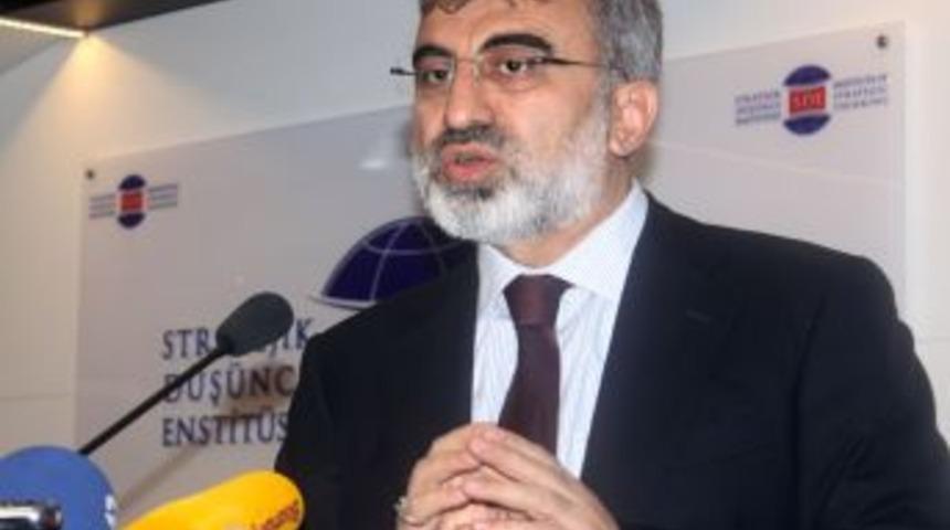 Yıldız: Karadeniz'deki Metan Hidrat Gazını Ortaklık Payı Ile &Ccedil;ıkarabiliriz