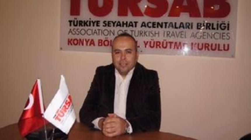 Konya&rsquo;dan 2 Bin 977 Kişiye Hac Kurası &Ccedil;ıktı