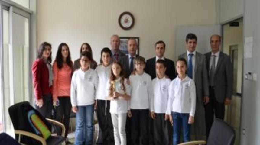 S&ouml;ke Satran&ccedil; Başarıları İle Adından S&ouml;z Ettiriyor