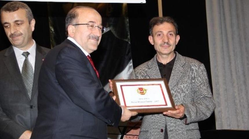 Trabzon İha'ya İki &Ouml;d&uuml;l