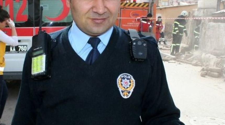 Aksaray Polisi Kameralandı