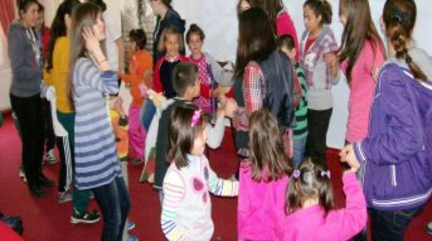 Lise &Ouml;ğrencilerinden Takdire Şayan Ziyaret