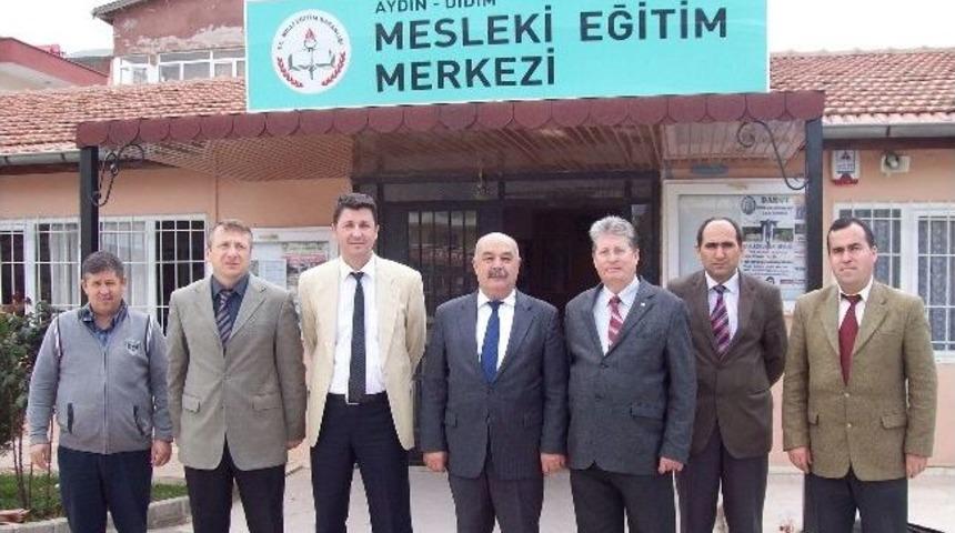 Kamacı&rsquo;dan Okullar Hayat Olsun Proje İncelemesi