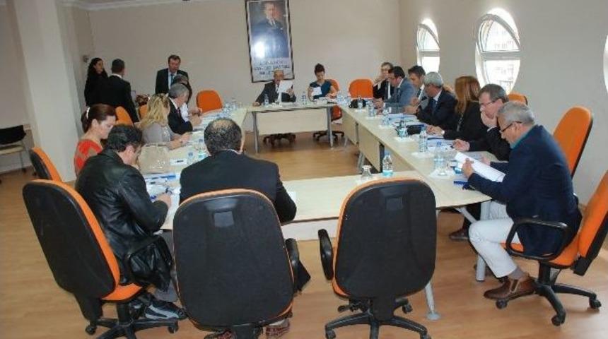 Didim Belediye Meclisinin Nisan Ayı Meclis Toplantısı