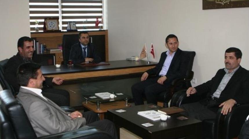 H&uuml;da Par&rsquo;dan M&uuml;siad&rsquo;a Ziyaret