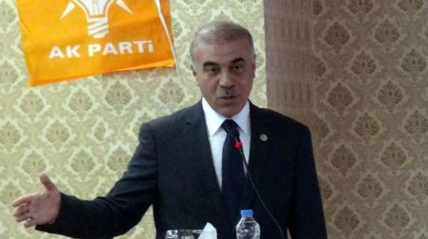 Milletvekili Akdağ'dan K&uuml;rt Sorunu Ve Uludere A&ccedil;ıklamaları