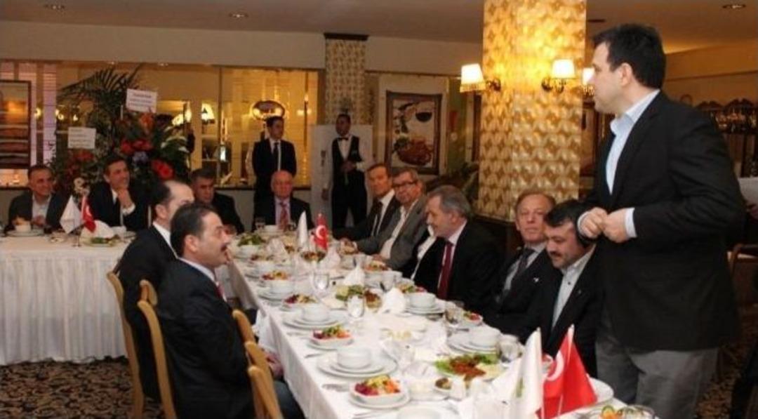 İş D&uuml;nyası Bursa&rsquo;nın 2023 Hedeflerini Planlıyor