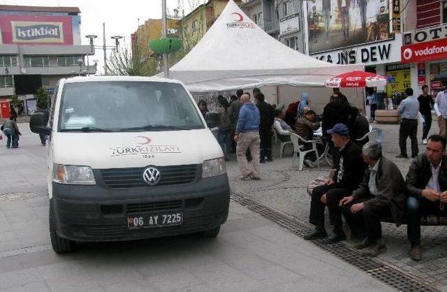 En Güvenli Kan Gönüllü Bağışçıların