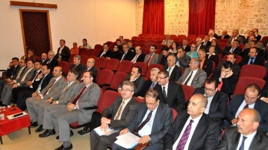 Keşan Kaymakamı Dınkırcı Uyardı