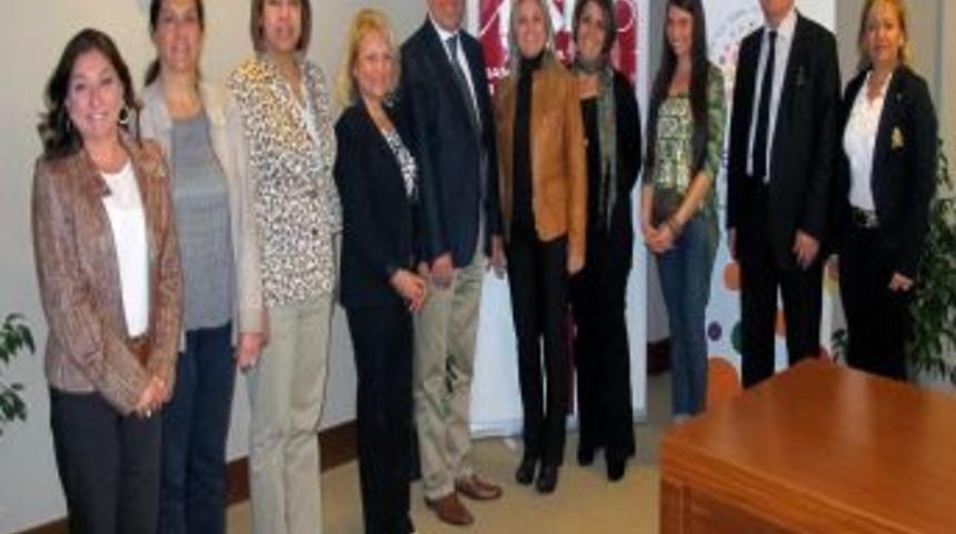 Girişimci Iş Kadınları ANSİAD&rsquo;dan Destek Istedi