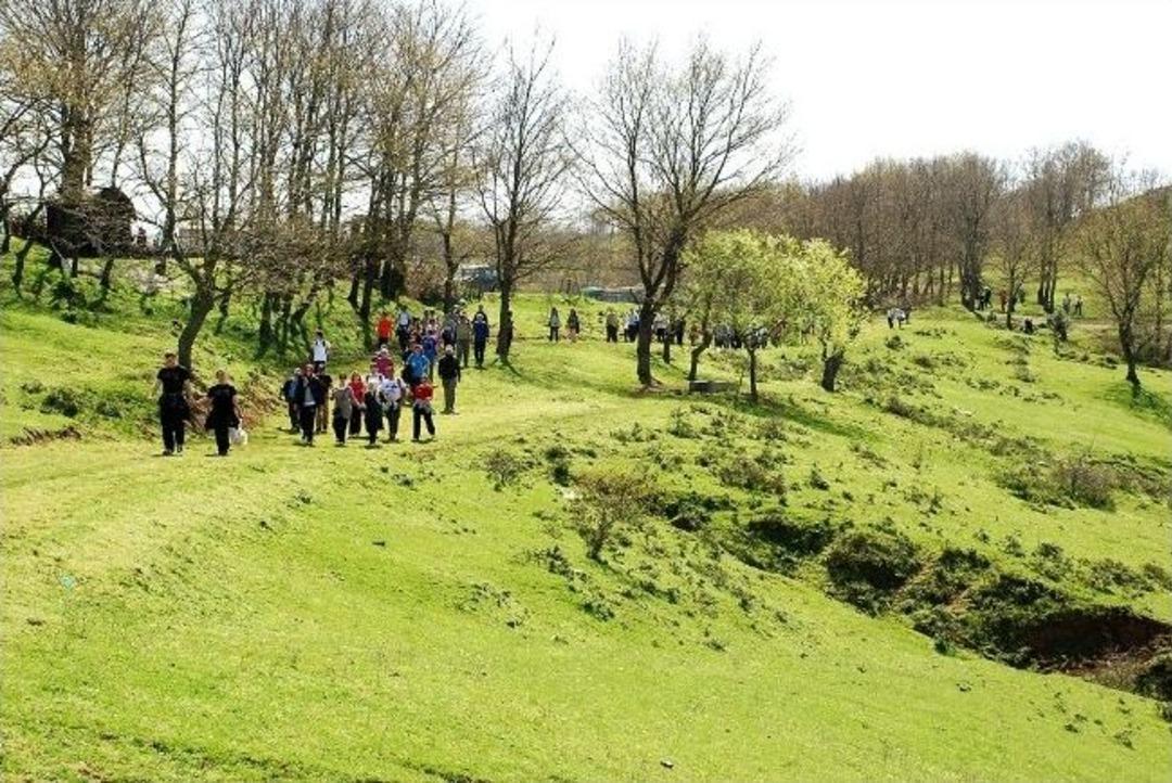Sezonun İlk Y&uuml;r&uuml;y&uuml;ş&uuml; Kırantepe&rsquo;de Yapıldı