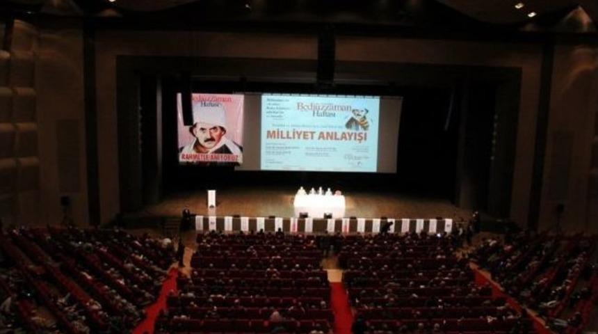 Mardin'de 8. Risale-i Nur Kongresi Yapıldı