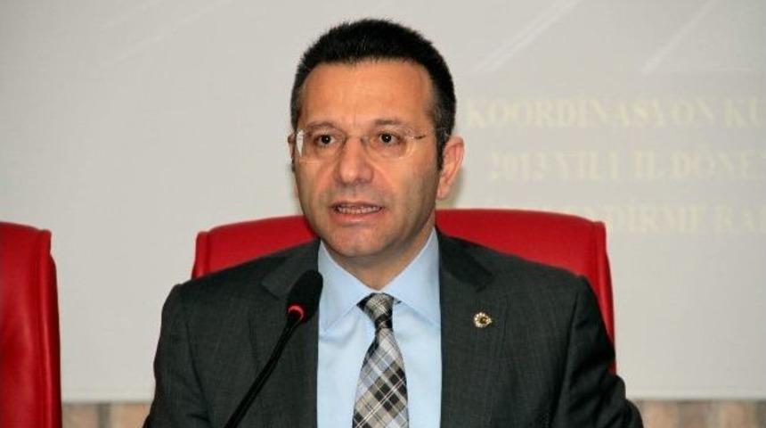 İl Koordinasyon Kurulu Toplantısı