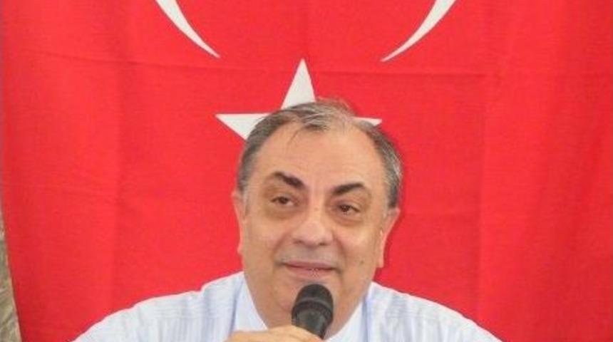 Mhp'li T&uuml;rkeş Adana'da
