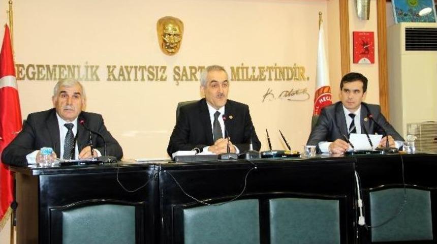 Samsun İl Genel Meclis Toplantısı