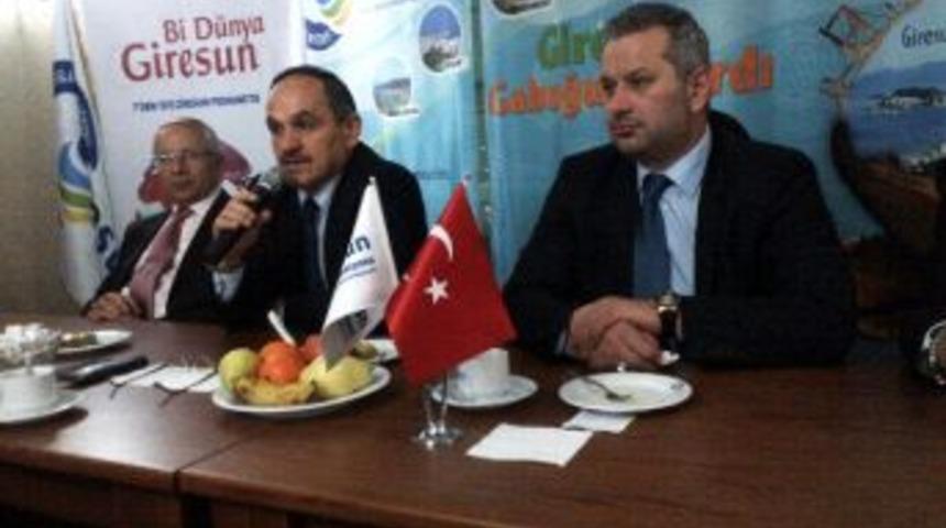 Giresun g&uuml;nleri, Mehmet geldi&rsquo;yi