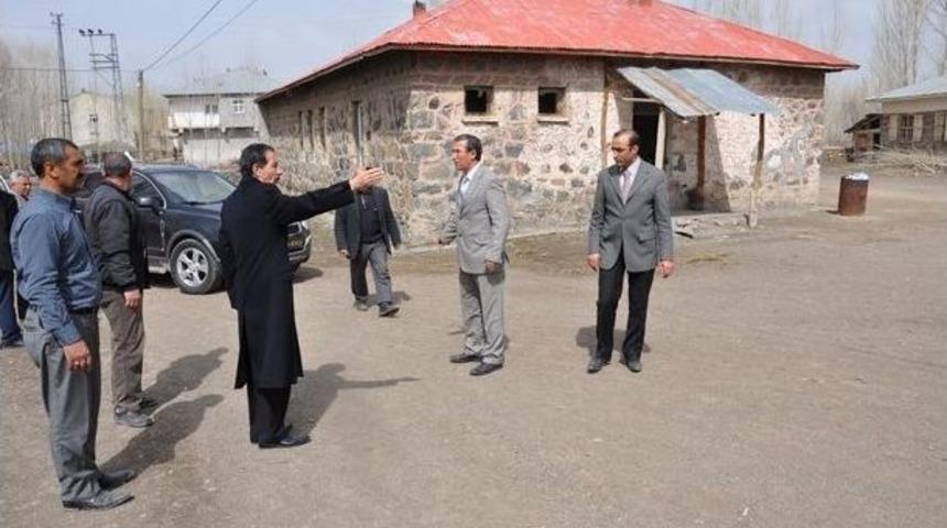 Bulanık Belediyesi&rsquo;nden Yol Onarım &Ccedil;alışması