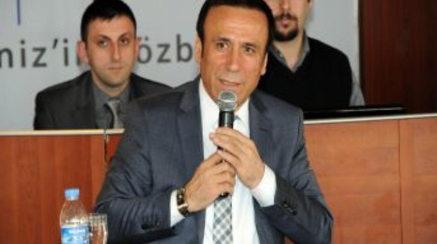 Başkan Gen&ccedil;: Başarımızı T&uuml;rkiye'ye Deklare Ettik