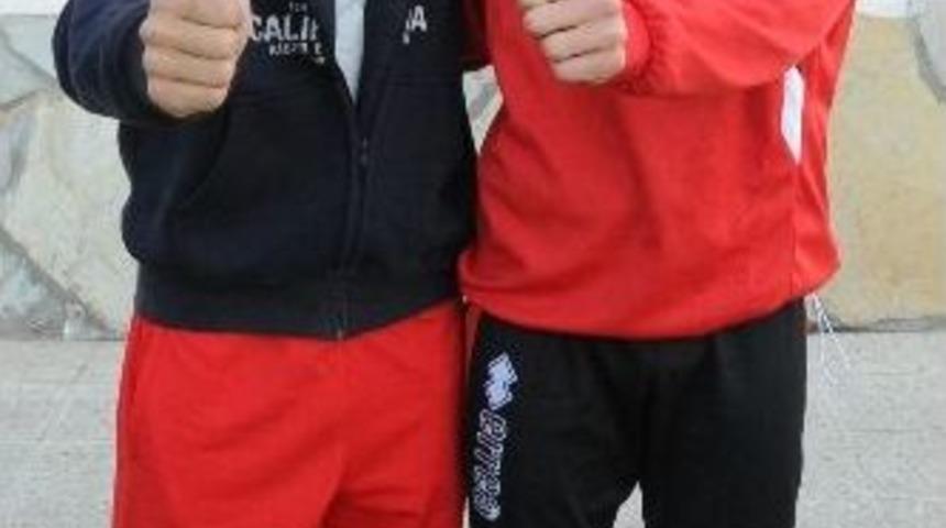 Kemal Ve Enes'e Milli Davet