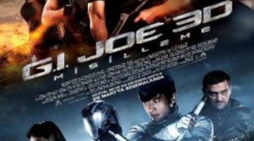 "g.ı.joe: Misilleme"den Rekor A&ccedil;ılış