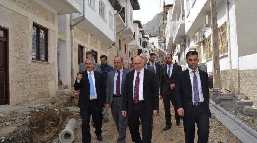 Adana İl &Ouml;zel İdare&rsquo;den Kozan'da İnceleme