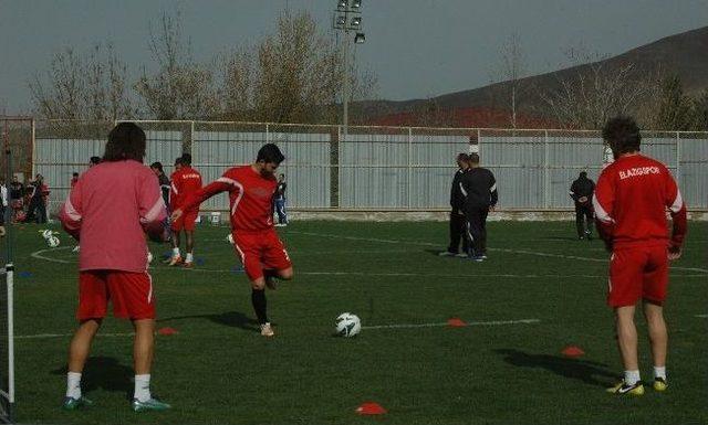 Sanica Boru Elazığspor'da Kayserispor Alarmı