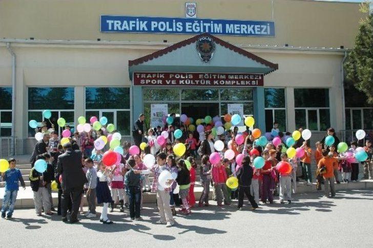 Anaokulu Öğrencilerine Trafik Eğitimi G2