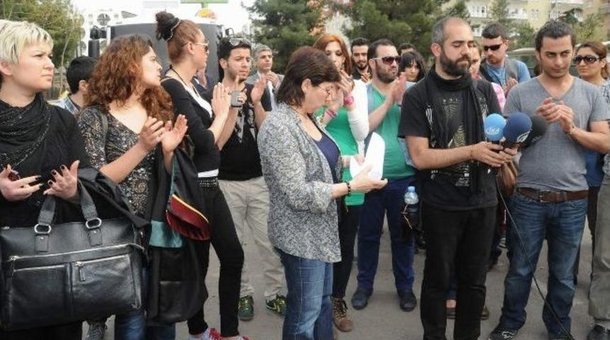 R.&ccedil;. Davasında Arbede