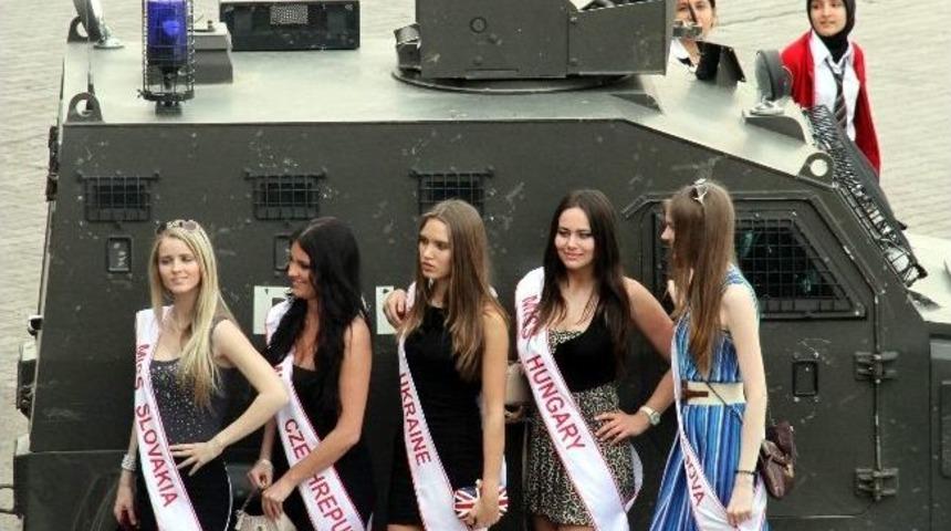 Diyarbakır&rsquo;da Barış G&uuml;zeli Se&ccedil;ilecek