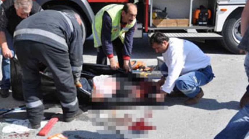 Tanker s&uuml;r&uuml;c&uuml;s&uuml;n&uuml;n feci &ouml;l&uuml;m&uuml;