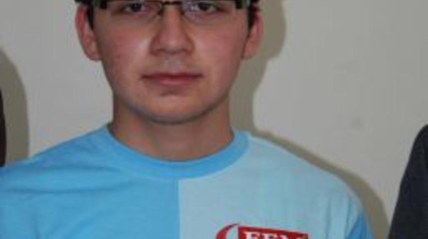 YGS Hatay Birincisi İskenderun Fem'den