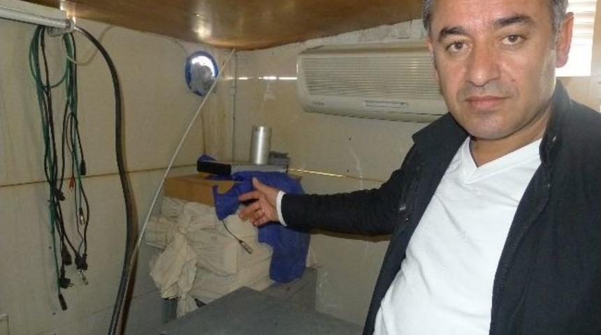 Korsan Radyolara M&uuml;h&uuml;r