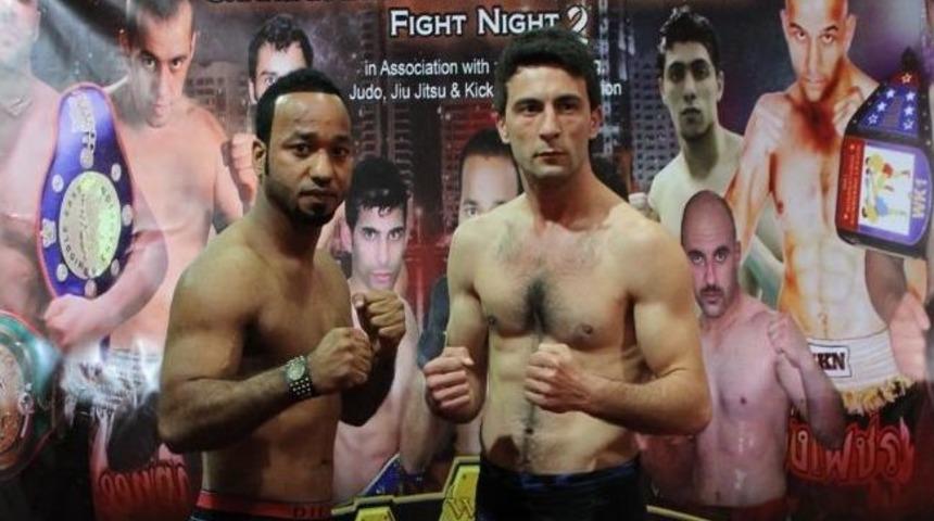 &Ouml;mer Allar K1&rsquo;de Boy G&ouml;sterdı