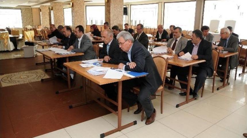 Canik Meclis Toplantısı