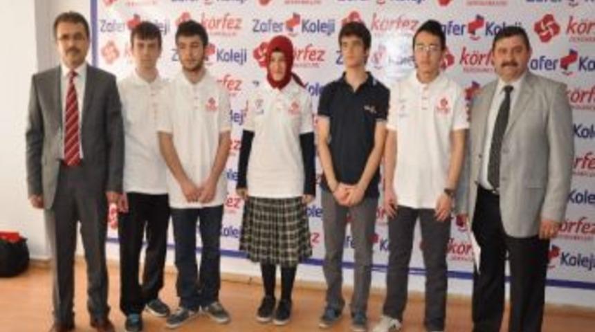 Afyonkarahisar&rsquo;da Ygs Birincisi Belli Oldu