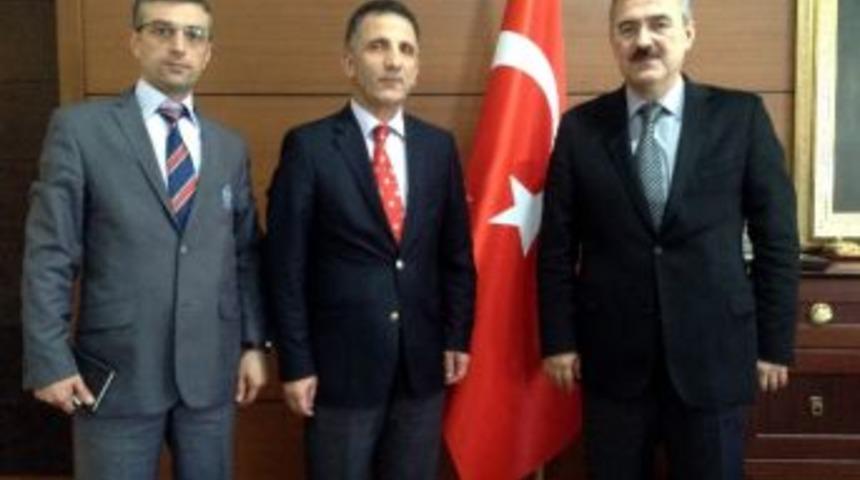 Zonguldak Valisi Erol Ayyıldız: